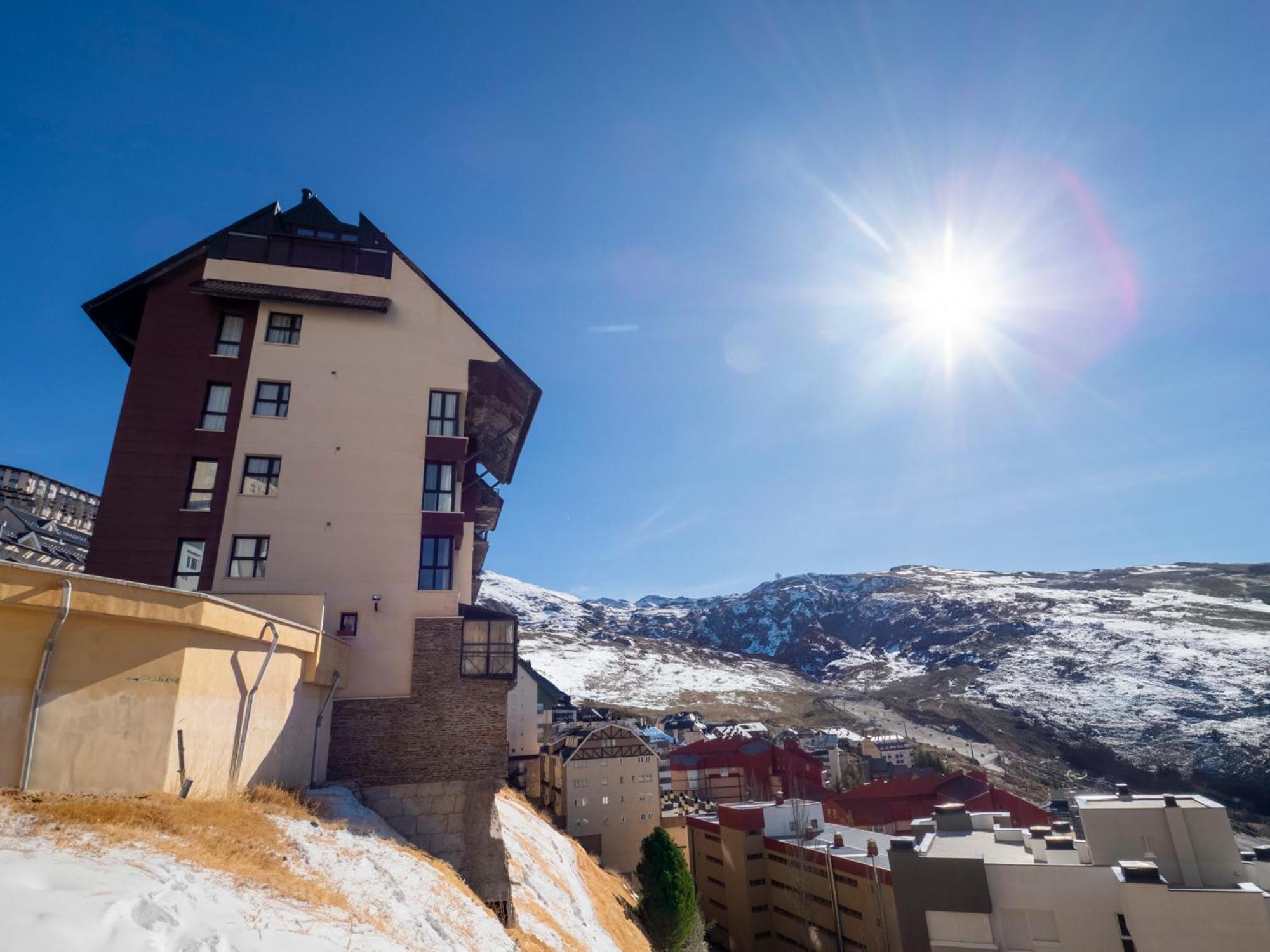 Bhost - Monte Oiz Ii-E Serra Nevada Exterior foto